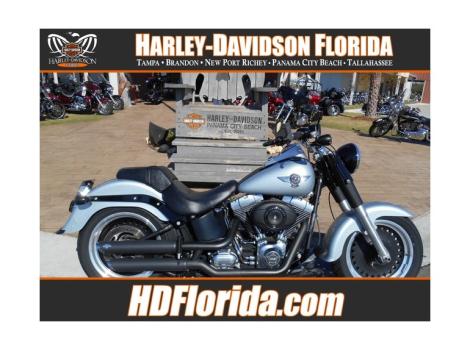 2012 Harley-Davidson FLSTFB FAT BOY LO