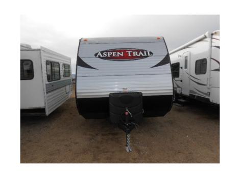 2015 Dutchmen Aspen Trail 1700DB