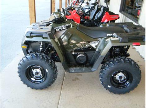 2015 Polaris Sportsman 570 EPS