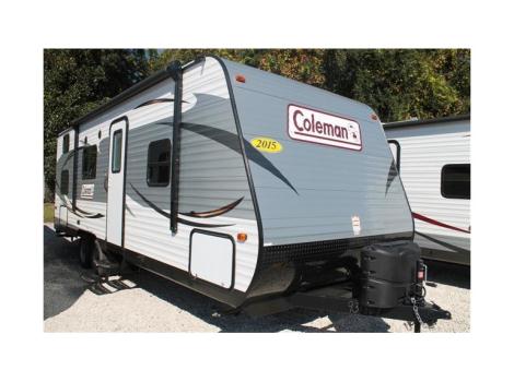 2015 Coleman Coleman CTS274BH