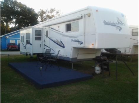 2003 Holiday Rambler Presidential 36SKT