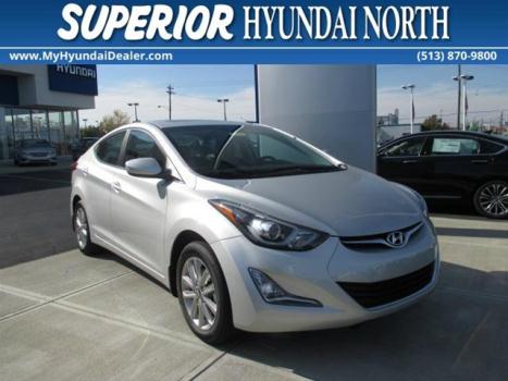 2015 HYUNDAI Elantra