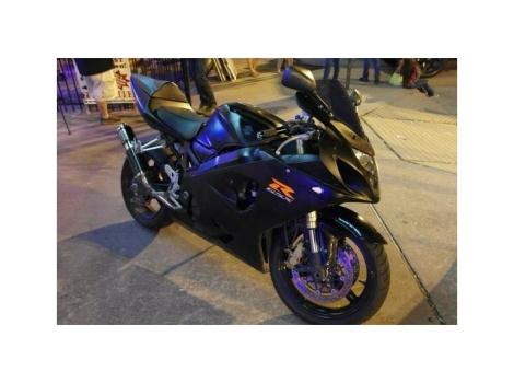 2005 Suzuki Gsx-R 600