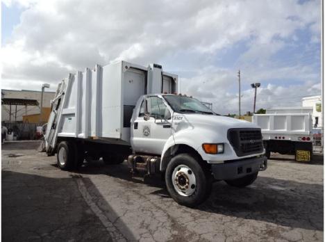 2002 FORD F750