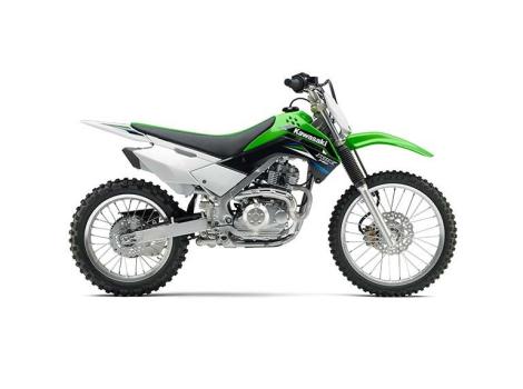 2014 Kawasaki KLX140L