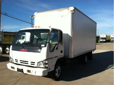 2006 GMC W4500