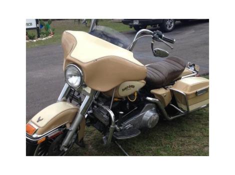 1982 Harley-Davidson Shovelhead