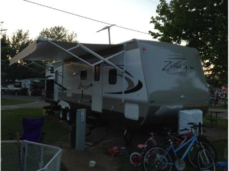 2014 Crossroads Zinger 31SB