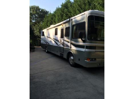 2004 Fleetwood Bounder 39Z