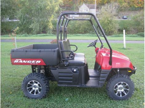 2008 Polaris Ranger 500 EFI