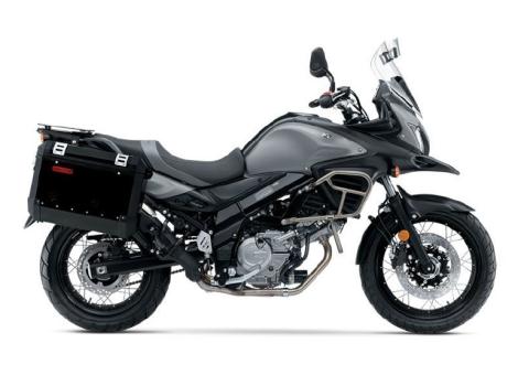 2015 Suzuki V-STROM 650