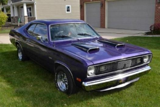 1972 Plymouth Duster for: $19995