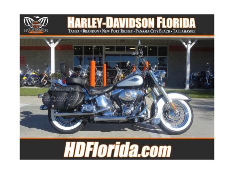 2013 Harley-Davidson FLSTC SOFTAIL HERITAGE CLASSIC
