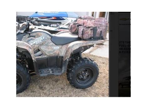 2012 Yamaha Grizzly