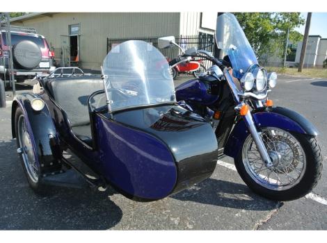 Honda Shadow Aero Sidecar Motorcycles for sale