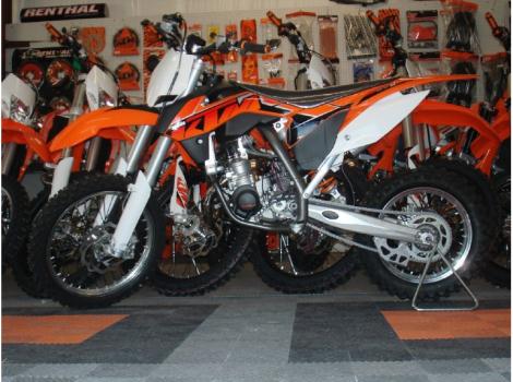 2014 KTM 85 SX SX