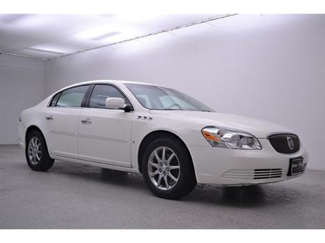Buick : Lucerne FWD 4dr 2008 buick lucerne cxl leather remote start one owner local trade in 36 k miles