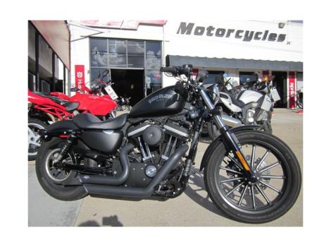 2012 Harley-Davidson 883 Iron IRON