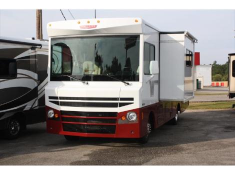 2015 Winnebago Brave 27B