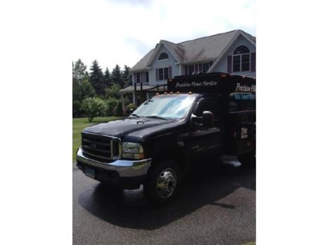 2004 Ford F550