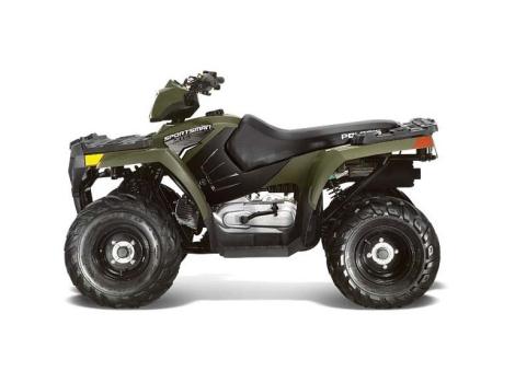 2014 Polaris Sportsman 90