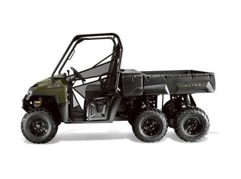 2015 Polaris Ranger 6x6