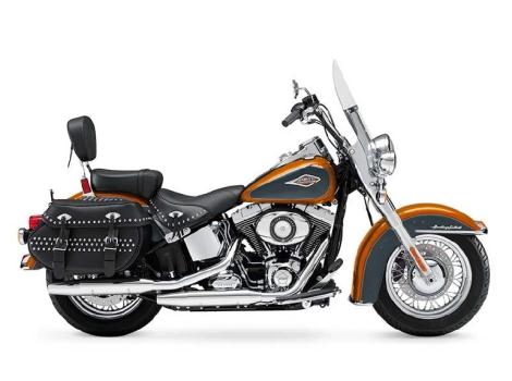 2015 Harley-Davidson Heritage Softail Classic FLSTC