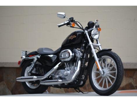 2009 Harley-Davidson XL883L - Sportster 883 Low