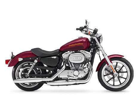 2015 Harley-Davidson SuperLow XL883L