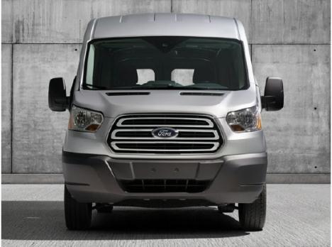 2015 FORD TRANSIT 150