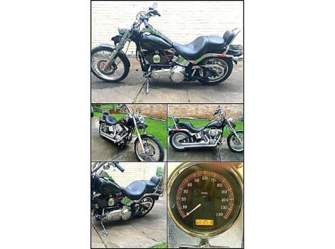 2009 Harley-Davidson Custom