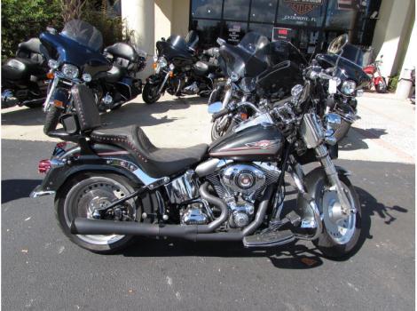 2008 Harley-Davidson FLSTF