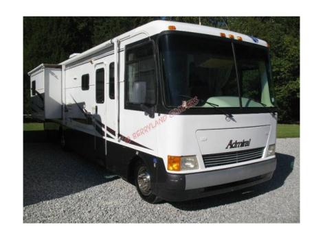 2001 Holiday Rambler Admiral 34BD