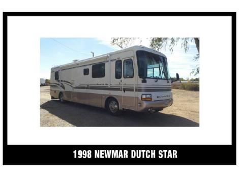 1998 Newmar DUTCH STAR DSDP3883