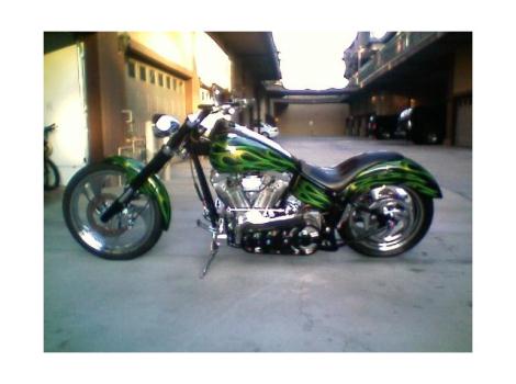 2000 Harley-Davidson Custom