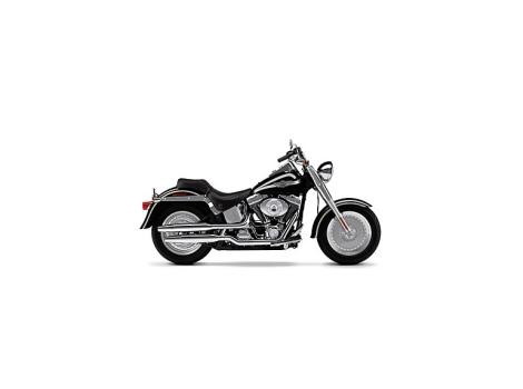 2003 Harley-Davidson FLSTF/FLSTFI Fat Boy