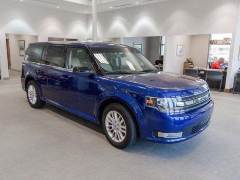 Ford : Flex SEL SEL SUV 3.5L CD ENGINE: 3.5L TI-VCT V6  (STD) Front Wheel Drive Power Steering