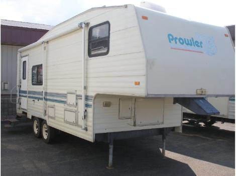 1994 Prowler 25-5P