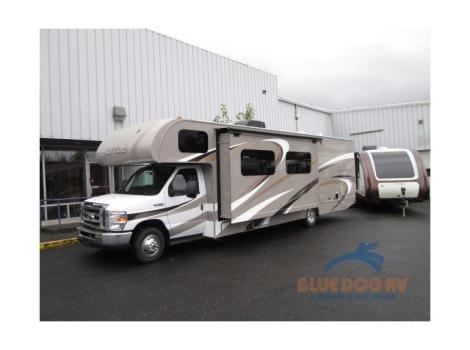 2015 Thor Motor Coach Four Winds 31L