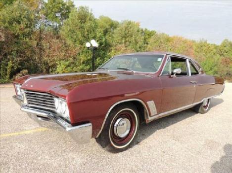 1967 Buick Skylark for: $8995