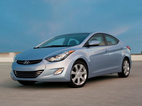 2013 Hyundai Elantra GLS Aurora, IL