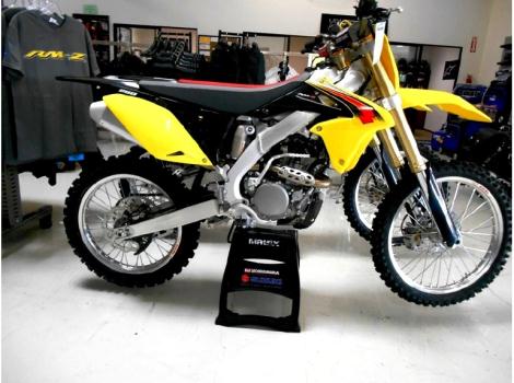 2015 Suzuki RM-Z250