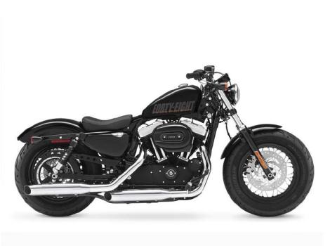 2014 Harley-Davidson Forty-Eight XL1200X