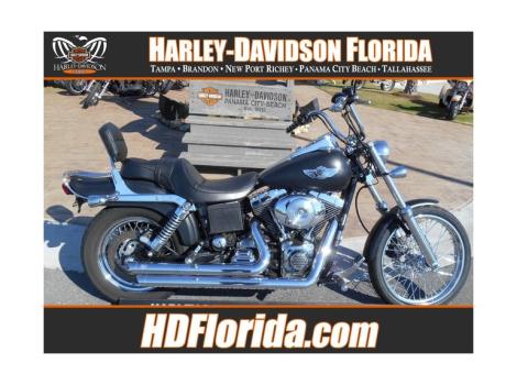 2003 Harley-Davidson FXDWG DYNA WIDE GLIDE