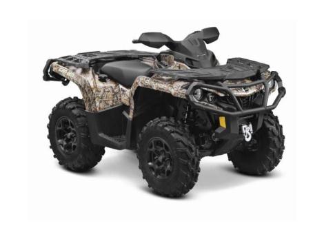 2015 Can-Am Outlander XT 500