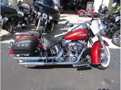 2012 Harley-Davidson FLSTN