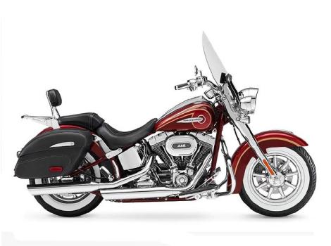2014 Harley-Davidson CVO Deluxe FLSTNSE