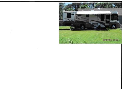 2008 Winnebago Voyage 35A