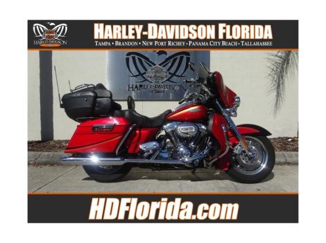 2007 Harley-Davidson FLHTCUSE SCREAMIN EAGLE ELECTRA GLIDE UL