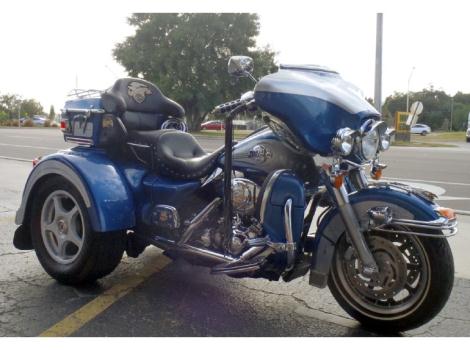 2005 Harley-Davidson ELECTRA GLIDE ULTRA CLASSIC